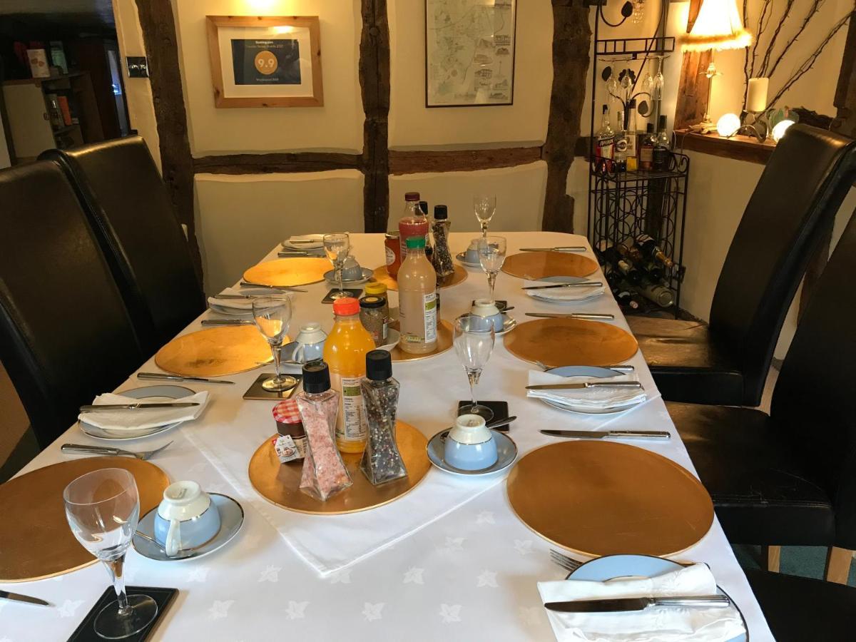 Monkspool B&B Church End Extérieur photo