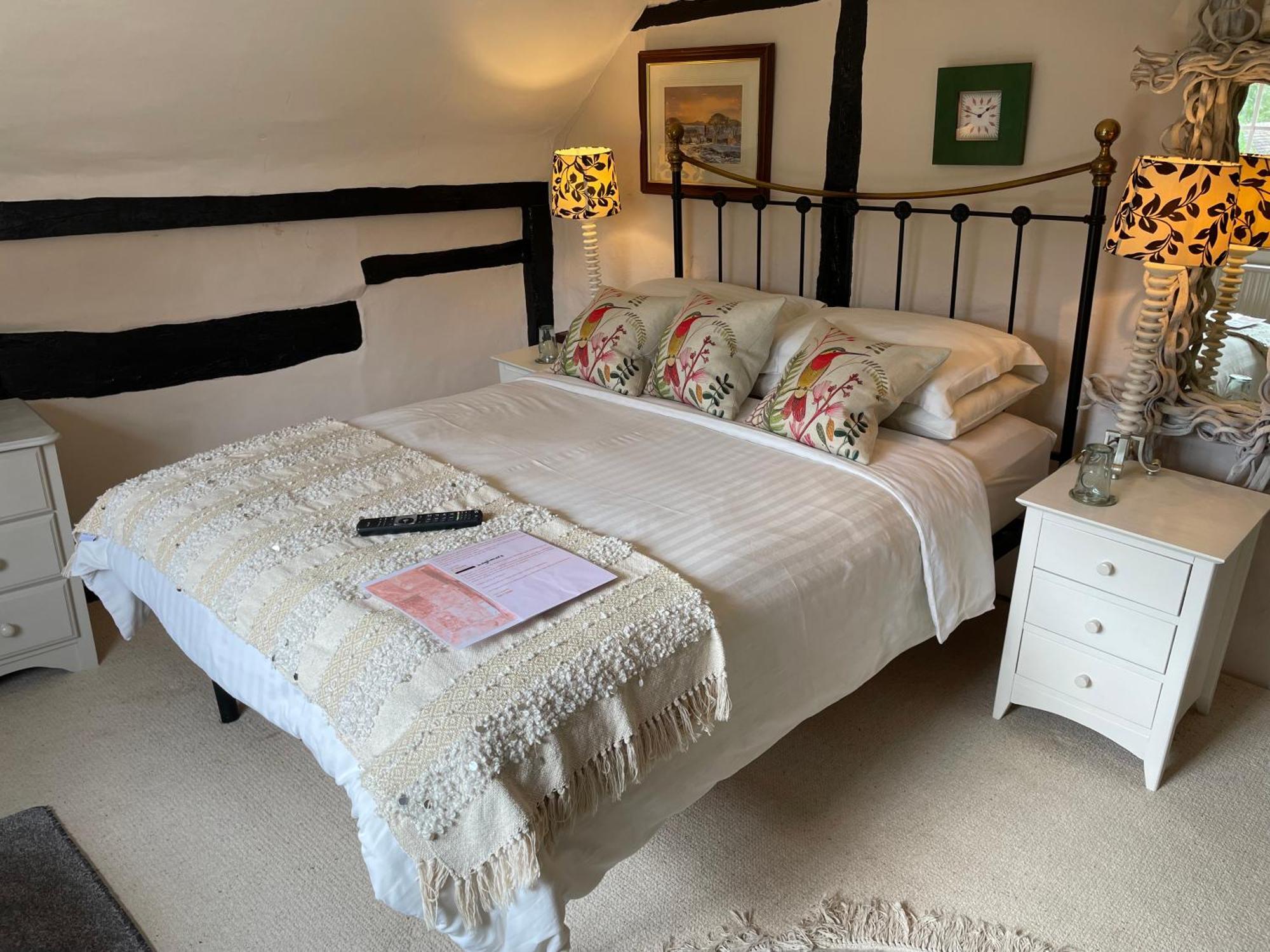 Monkspool B&B Church End Extérieur photo