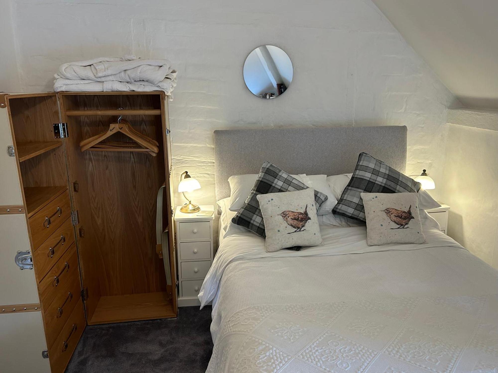 Monkspool B&B Church End Extérieur photo