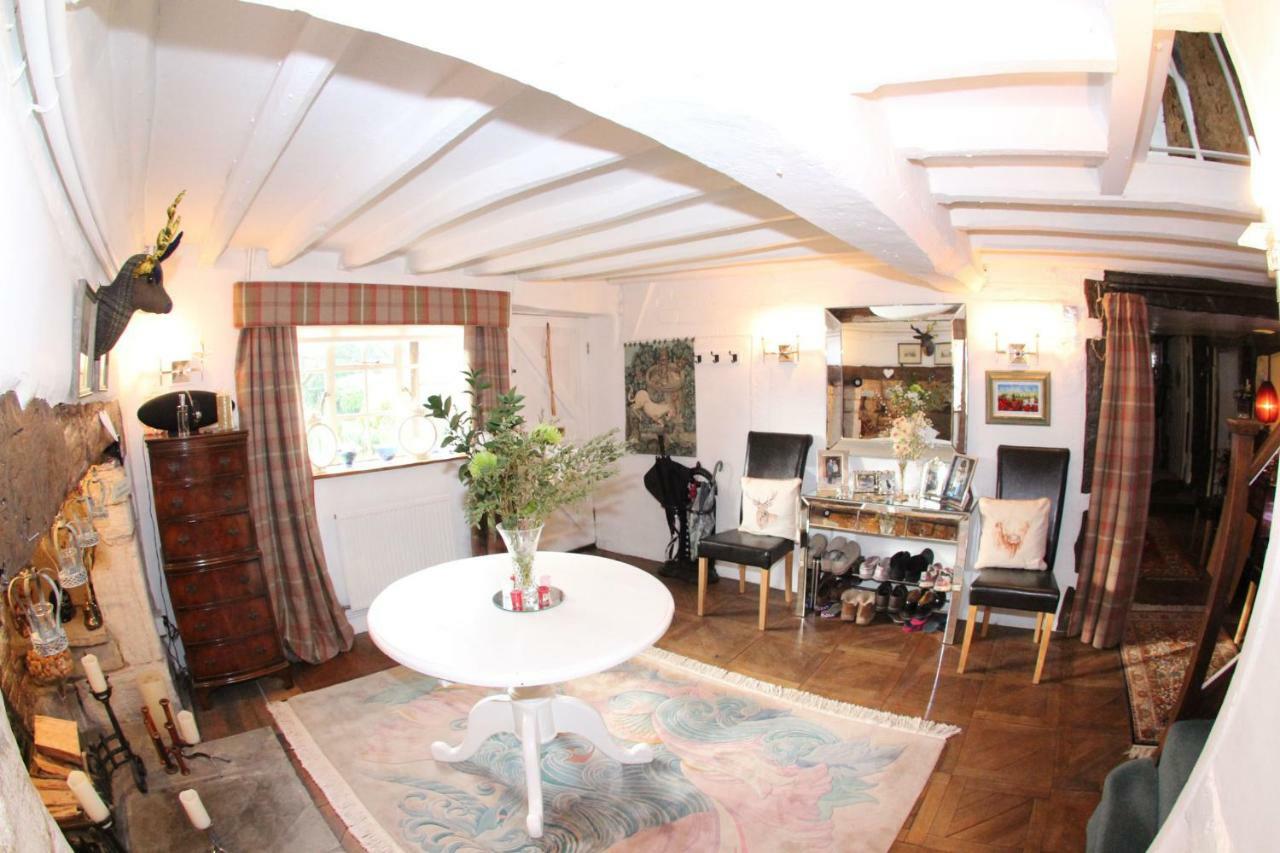 Monkspool B&B Church End Extérieur photo