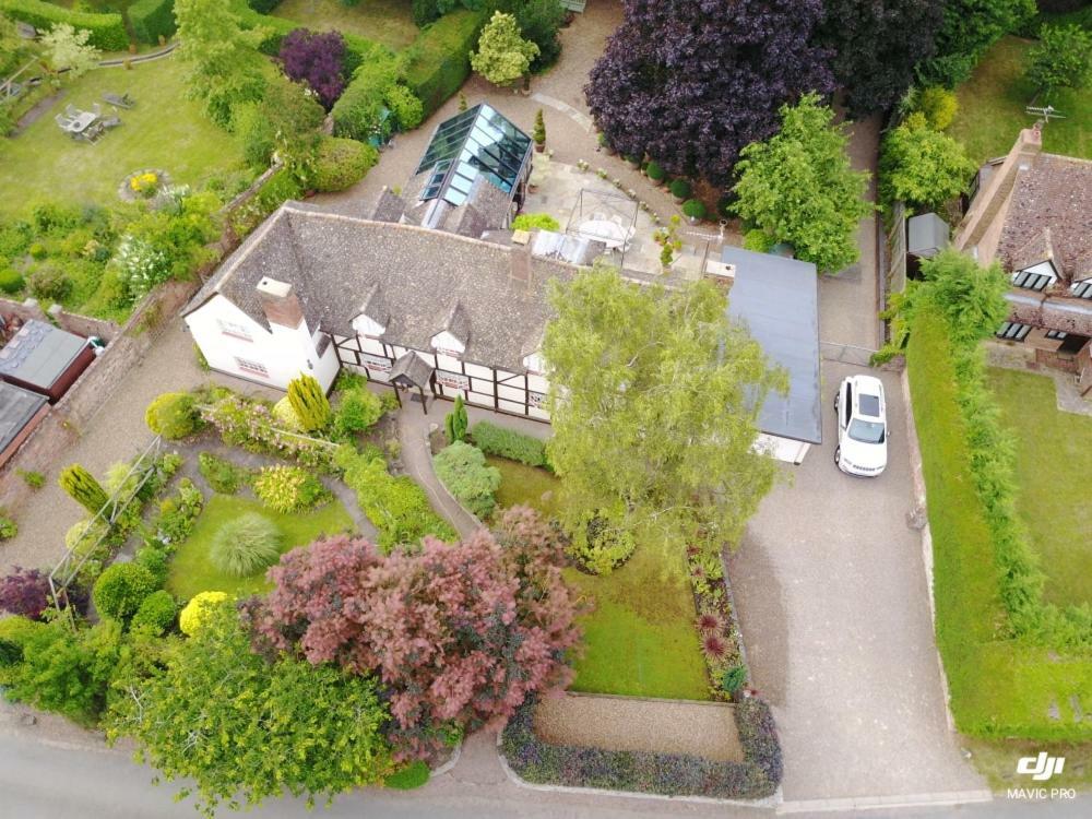 Monkspool B&B Church End Extérieur photo