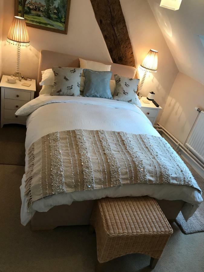 Monkspool B&B Church End Extérieur photo